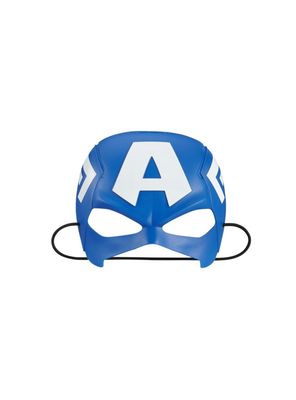 Máscara de héroe Marvel colección Avengers Capitán América