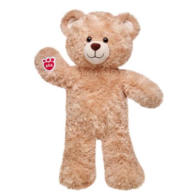 Imagen 2 del producto Peluche Build a Bear clásico osito Happy Hugs