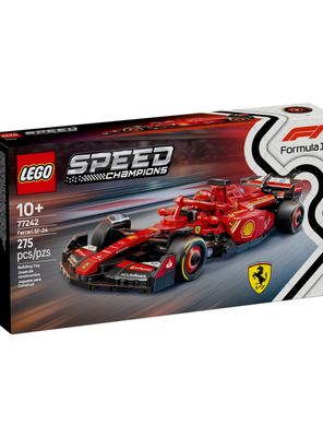 Imagen 2 del producto Auto De Carreras Ferrari Sf-24 F1 Lego Speed Champions