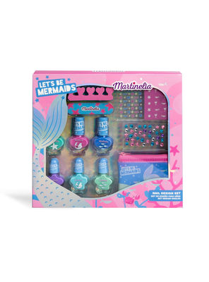 Imagen 2 del producto Martinelia Let’s Be Mermaids Nail Design Set