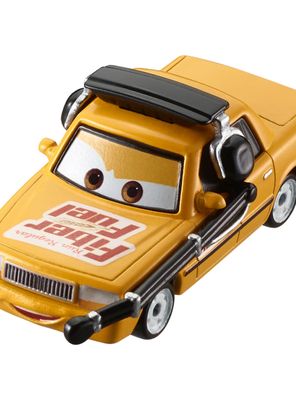 Disney Pixar Cars De Autos Básicos 1:55 - Masha Ellswrench