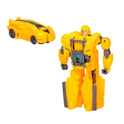 TRANSFORMERS ONE COG 1 STEP ACE - BUMBLEBEE
