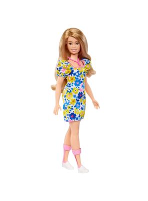 Muñeca Barbie Fashionistas inspirada en la diversidad