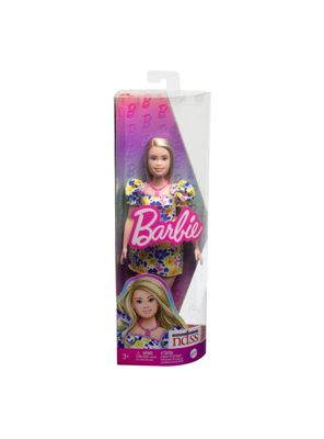 Imagen 2 del producto Muñeca Barbie Fashionistas inspirada en la diversidad