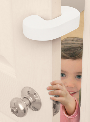 Imagen 2 del producto Seguro para puertas Safety 1st prevención de accidentes