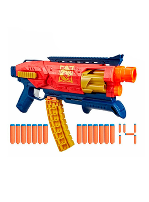 Lanzador nerf loadout shadowspeed recon