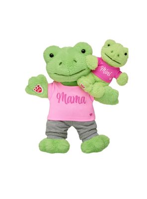 Imagen 2 del producto Polera Build A Bear mamás clásica rosada