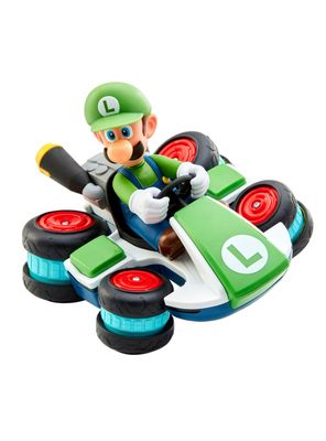 Imagen 2 del producto Vehículo Luigi Radio Controlado Mariokart De Nintendo