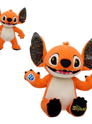 Peluche stitch hwn 25 disney build-a-bear
