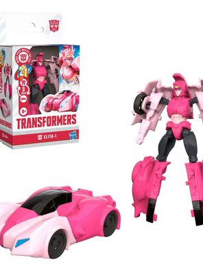 Transformers Authentics Bravo2 - Elita-1