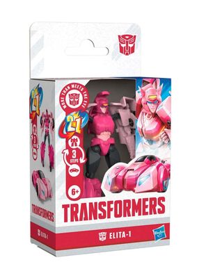 Imagen 2 del producto Transformers Authentics Bravo2 - Elita-1