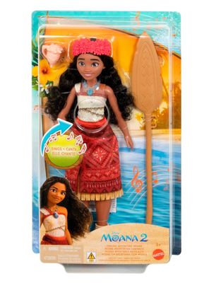 Imagen 2 del producto Moana 2 Muñeca Musical