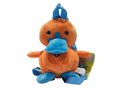 Imagen 1 del producto Mochila peluche Flinko diseño único y funcionalidad