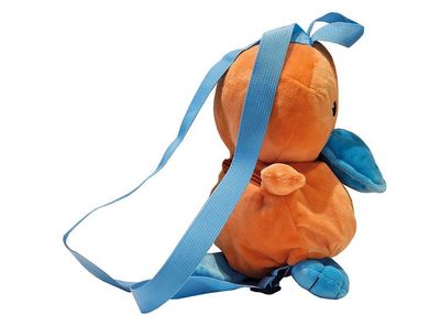 Imagen 2 del producto Mochila peluche Flinko diseño único y funcionalidad