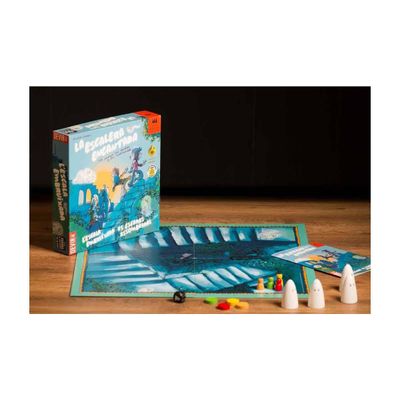 Imagen 2 del producto Juego De Mesa La Escalera Encantada