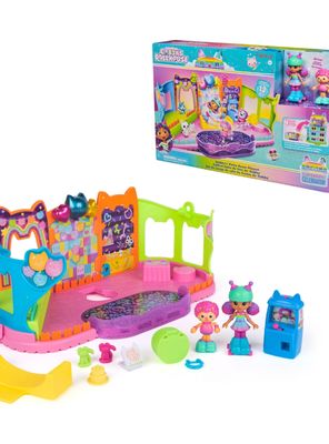 Gabby Set De Juego Sala De Fiesta