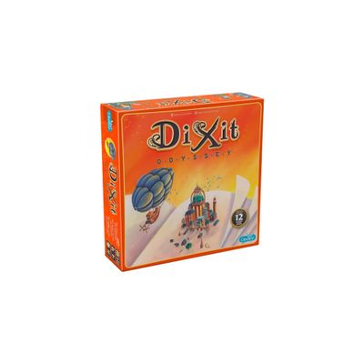 Imagen 2 del producto Juego de mesa DIXIT Odyssey imaginación y creatividad
