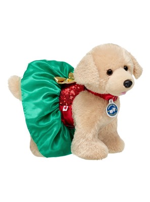 Imagen 2 del producto Vestido Satín Nav 25 Build-A-Bear