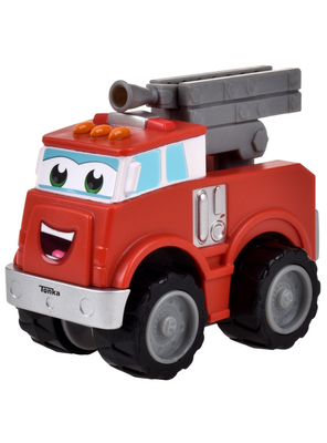Imagen 2 del producto Vehículo pullback chuck and friends tonka - camión boquilla