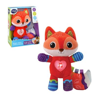 Imagen 1 del producto Peluche VTECH Bosque dulces sueños para bebé