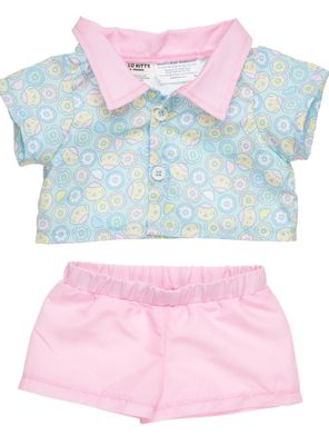 Imagen 2 del producto Set ropa Build a Bear Pompompurin donas pastel