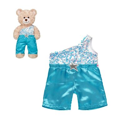 Enterito Build a Bear Honey Girls colección peluche