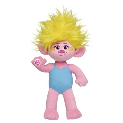 Imagen 2 del producto Peluche Build a Bear Viva Trolls felpa suave