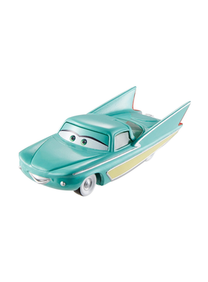 Disney Pixar Cars De Autos Básicos 1:55 - Sheriff Flo