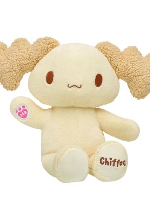 Imagen 2 del producto Peluche Chiffon Sanrio Build-A-Bear