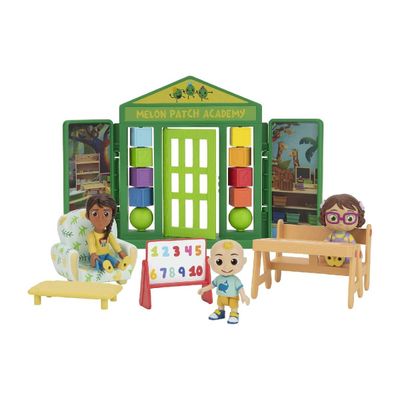 Imagen 2 del producto Figuras Cocomelon multipack Hora de Escuela con accesorios