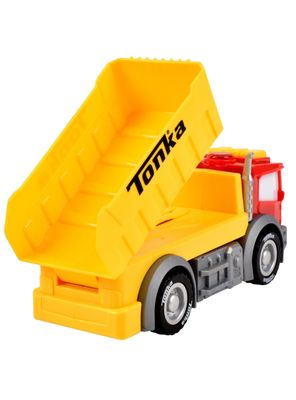 Imagen 2 del producto Vehículo tonka 18 cms con luces y sonidos - camión volquete