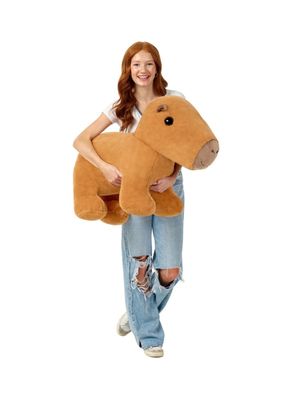 Imagen 2 del producto Peluche XL Build a Bear capibara colección