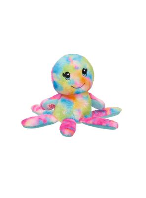 Peluche Build a Bear mini Beans Pulpo coleccionable