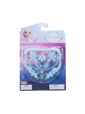 Imagen 2 del producto Set De Collar Y Aros Princesas De Disney - Elsa