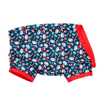 Imagen 2 del producto Pijama Build a Bear ajolote navidad para peluche