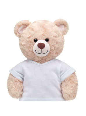 Imagen 2 del producto Polera Blanca Cuello V Build-A-Bear