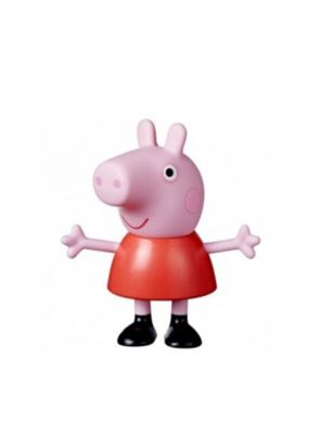 Imagen 1 del producto Figura articulada Peppa Pig 12,5 cm aventuras