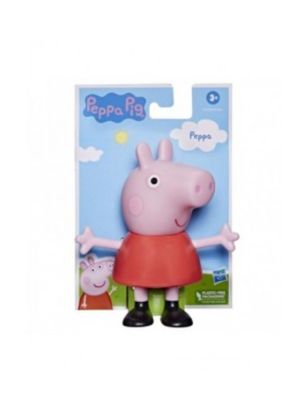 Imagen 2 del producto Figura articulada Peppa Pig 12,5 cm aventuras