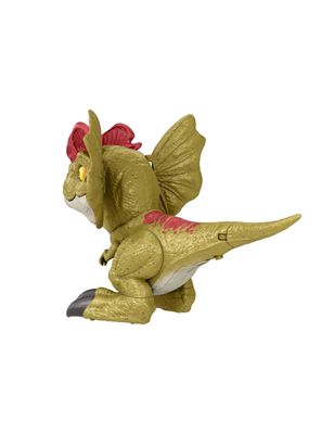 Imagen 2 del producto Figura de acción Jurassic World interactivo Dilophosaurus