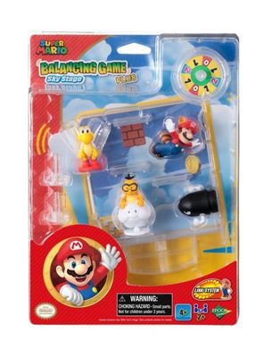 Imagen 2 del producto Juego de mesa Nintendo Super Mario balancín Vuelo