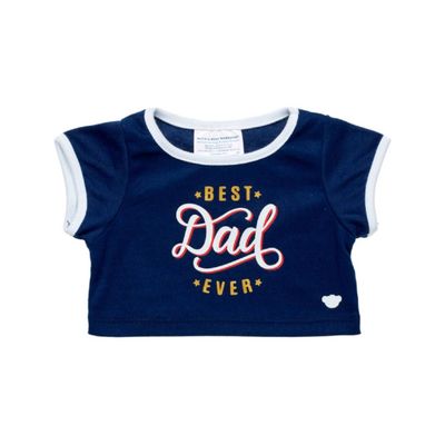 Imagen 2 del producto Polera Mejor Papa Build-A-Bear