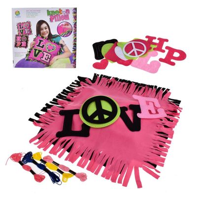 Imagen 1 del producto Cojín personalizado ANSALDO manualidades creativas