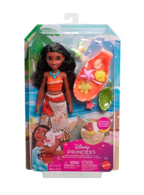 Imagen 2 del producto Disney Princesa Set De Juego Moana Con Tortuga Bebe