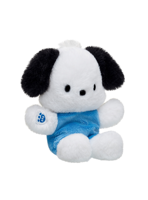 Imagen 2 del producto Mini Peluche Beans Pochacco Sanrio Build-A-Bear