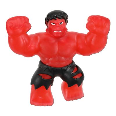 GOO JIT ZU MARVEL GOO SHIFTERS HEROES - RED SMASH HULK