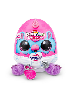 Imagen 2 del producto Peluche Sorpresa Rainbocorns Adopt A Corn