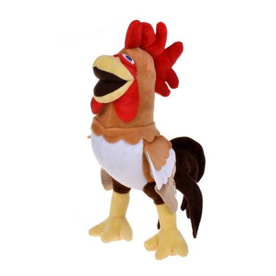 Peluche musical La Granja de Zenon Gallo Bartolito 20 cm