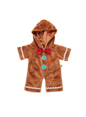 Disfraz galleta jengibre Build a Bear navideño