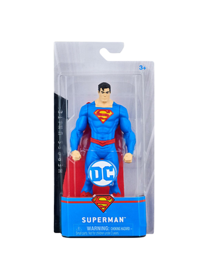 Imagen 2 del producto Figura Básica Batman 15 Cm - Superman