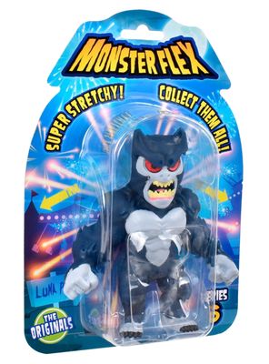 Imagen 2 del producto Figura Stretch De Goma De 15 Cms Que Se Estira - The Beast